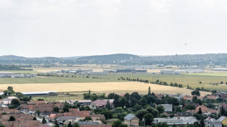 Nitra, ilustračná fotografia.