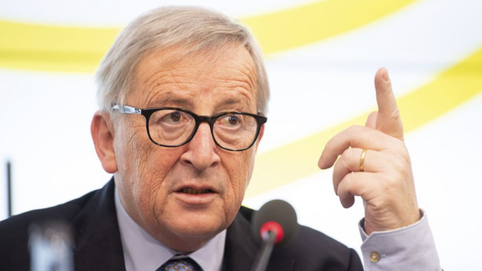 Jean-Claude Juncker, archívna snímka.