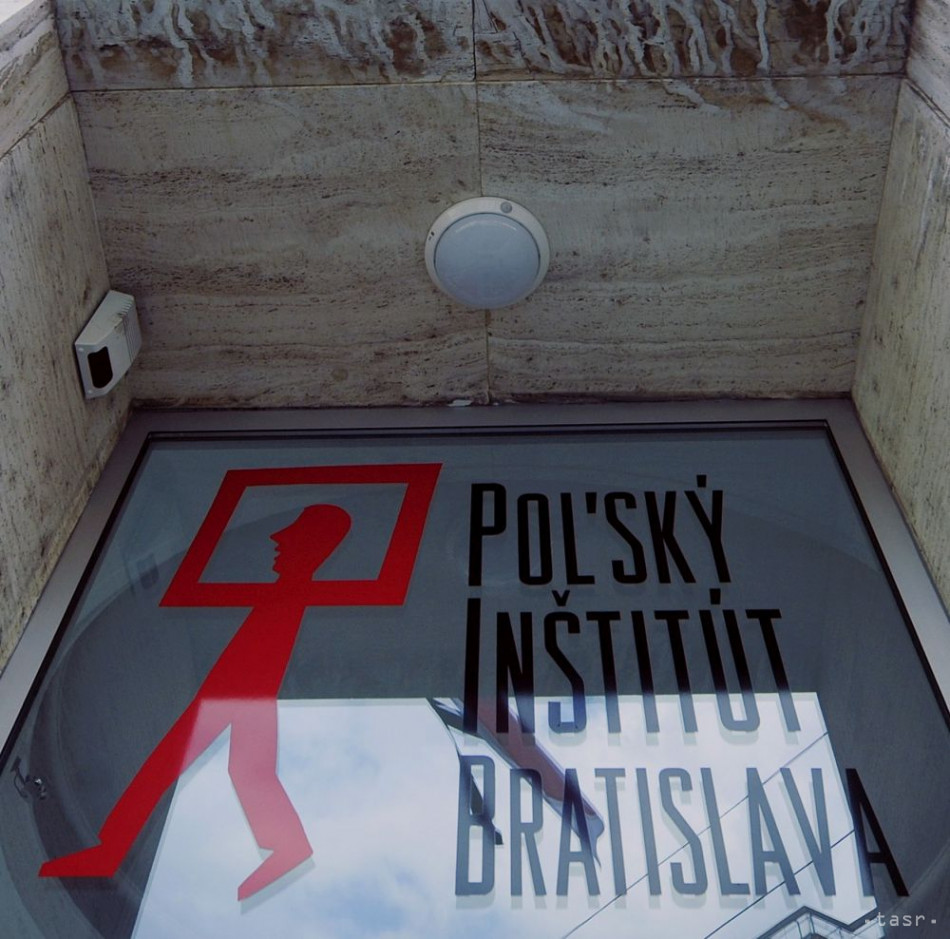 Poľský inštitút v Bratislave, archívna snímka.