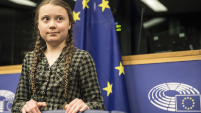 Greta Thunbergová získala Cenu slobody. Spolu s ňou aj 25-tisíc dolárov, ktoré všetky daruje