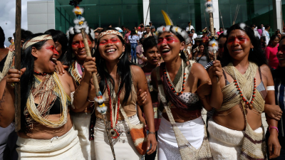 Amazonský kmeň vyhral aj po odvolaní ropných spoločností! V dažďovom pralese nesmú ťažiť