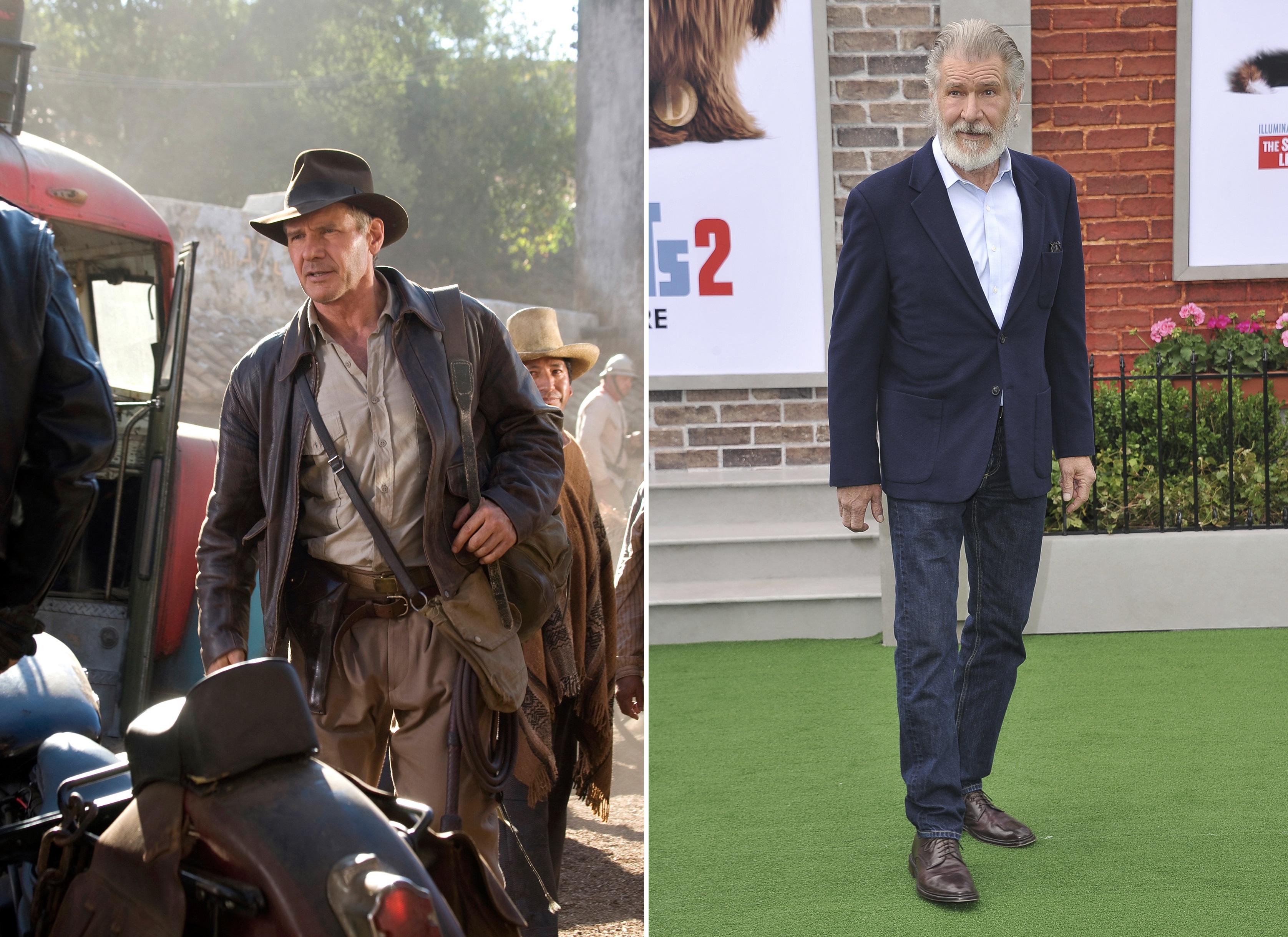 V úlohe Indiana Jonesa sa opäť predstaví obľúbený herec, Harrison Ford