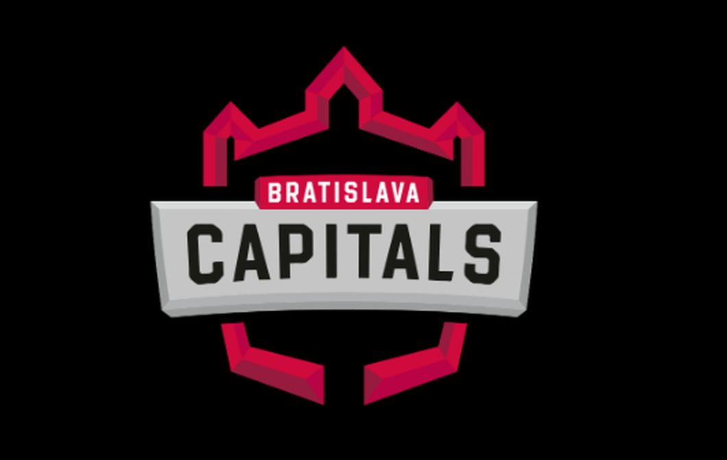 Logo tímu Bratislava Capitals