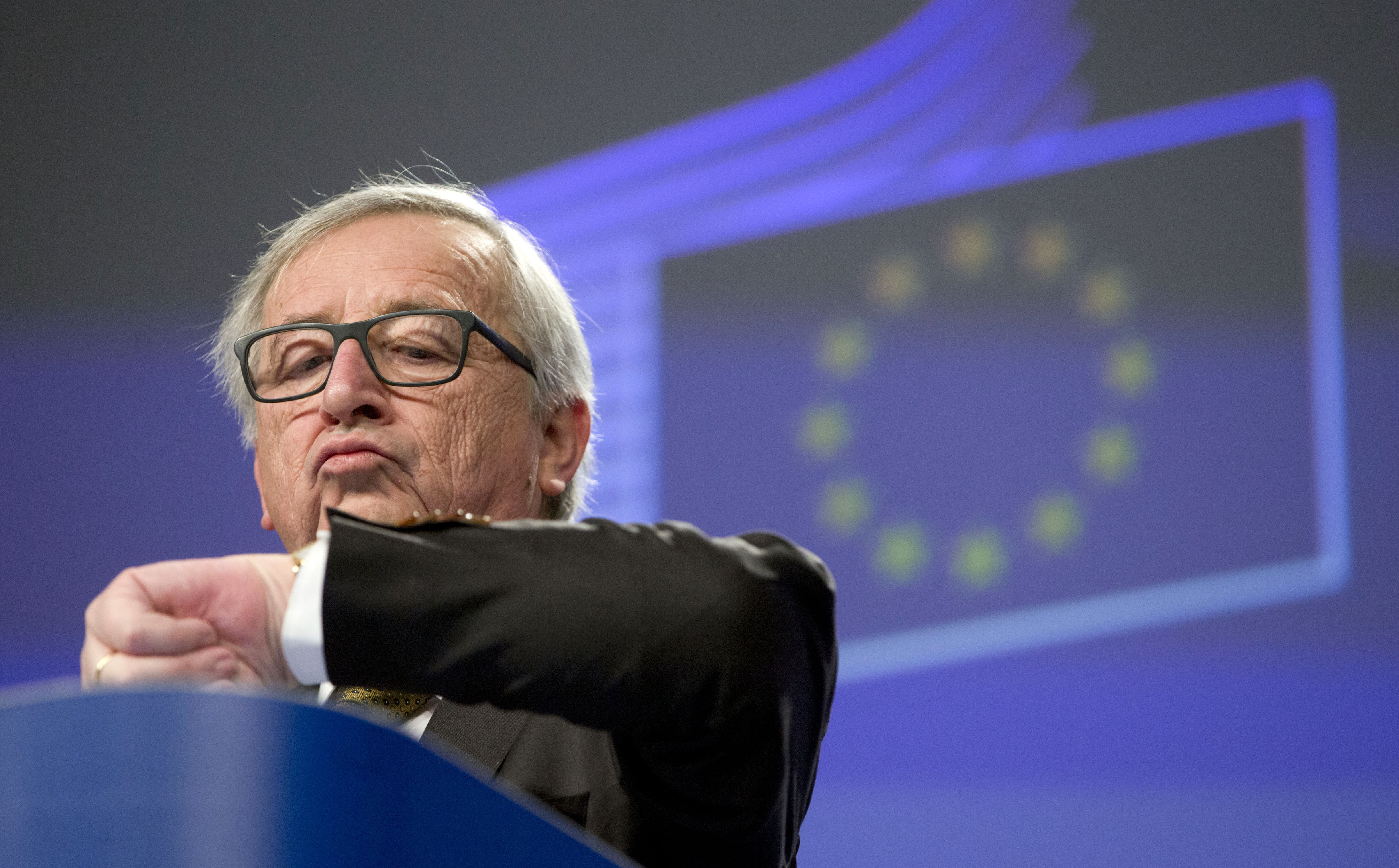Jean-Claude Juncker, archívna snímka