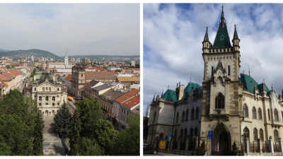 Košice patrili medzi najväčšie mestá Európy. Pred 200 rokmi však boli už len dedinou