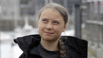 Greta Thunberg o Aspergerovom syndróme: To, že som iná, je moja superschopnosť