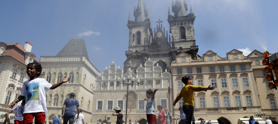 Praha zažila najteplejšie leto za posledných 245 rokov