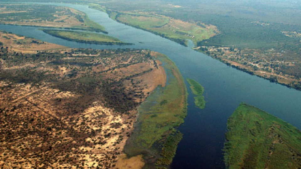 Rieka Zambezi