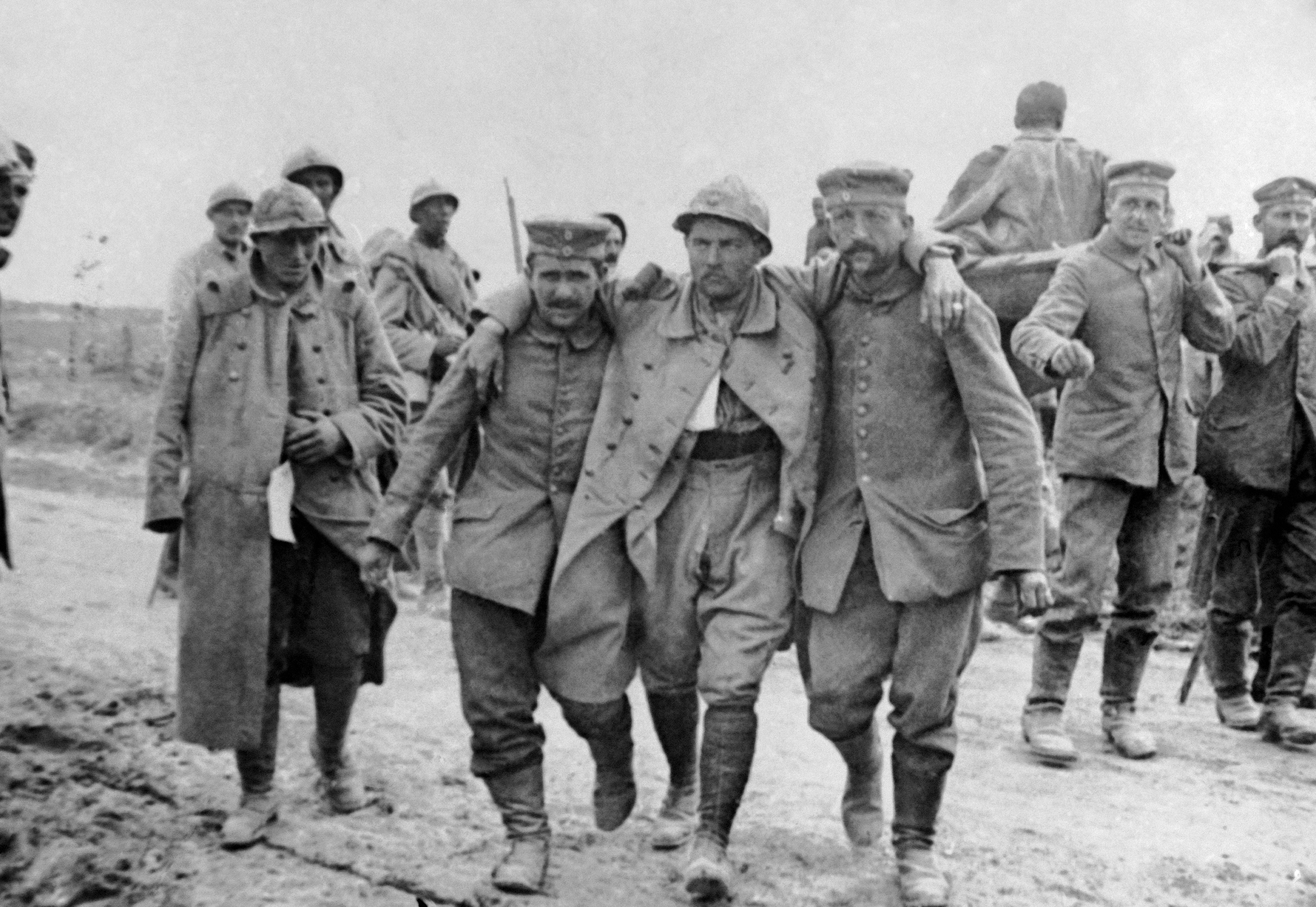 Skončenie bojov v prvej svetovej vojne (1914-1918) si svet pripomína 11. novembra ako Medzinárodný  deň  veteránov 