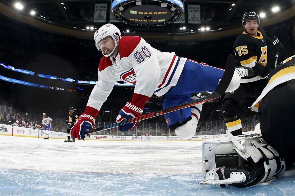 Hokejista Montrealu Canadiens Tomáš Tatar