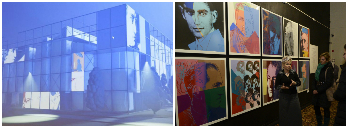 Ako bude vyzerať Múzeum moderného umenia Andyho Warhola (MMUAW) v Medzilaborciach po rekonštrukcii?
