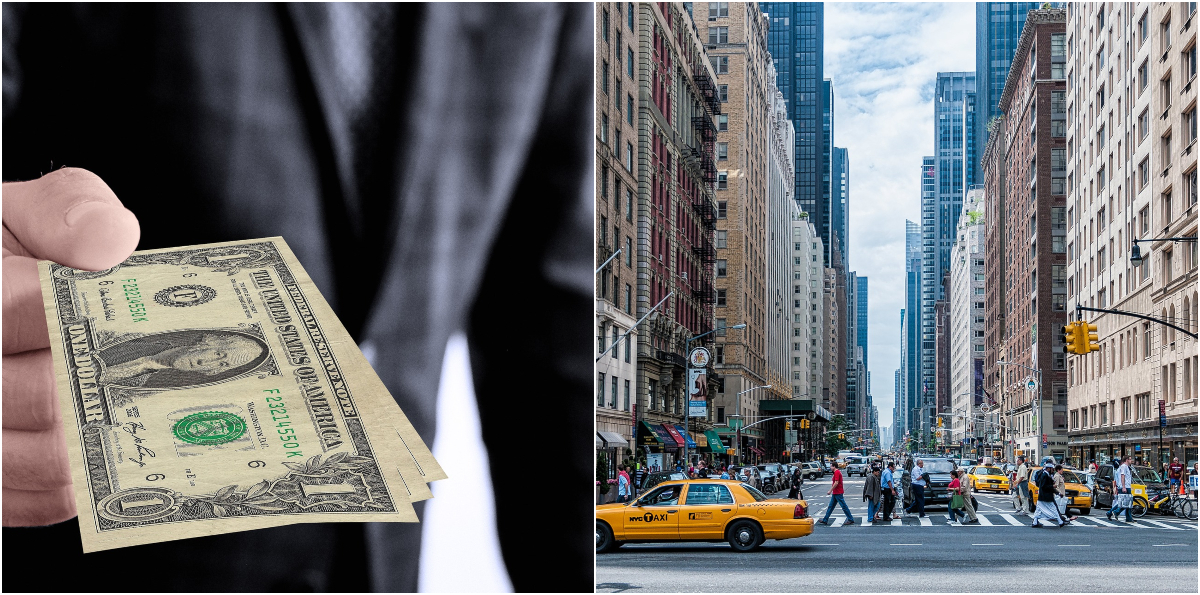 Newyorská mestská rada chce pokutovať podniky, ktoré neumožnia ľuďom hotovostnú platbu