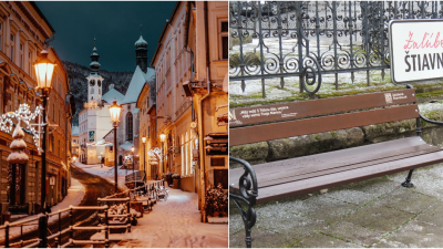 Banská Štiavnica sa zaradí medzi najromantickejšie miesta sveta