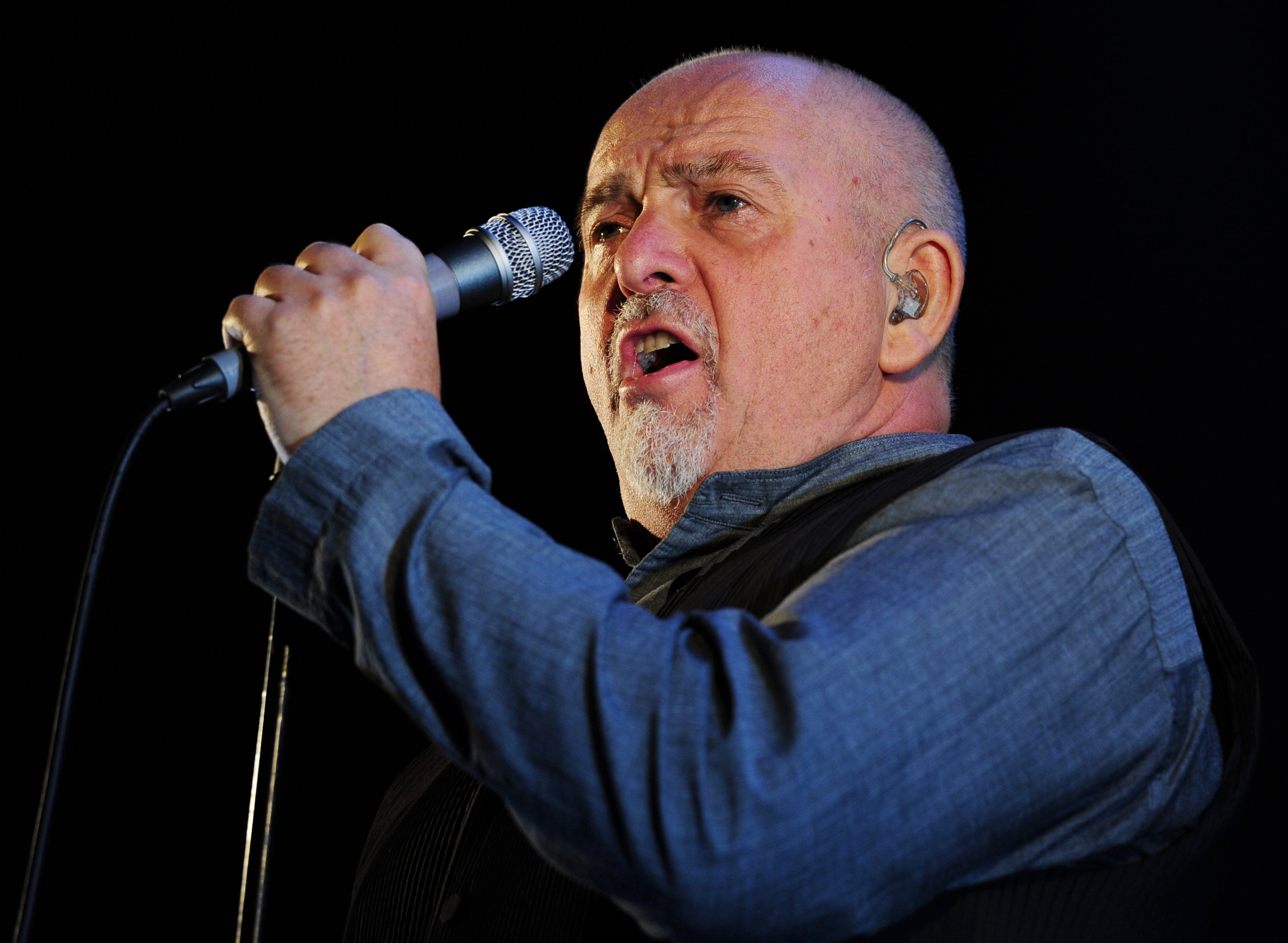 Peter  Gabriel