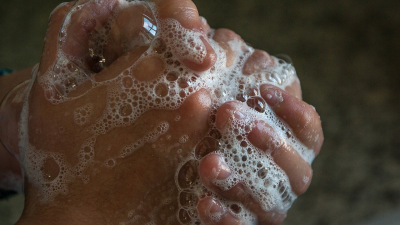 Chcete zostať zdravý? Naučte sa umývať ruky správnym spôsobom