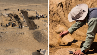 Archeológovia v Iraku odkryli kostru neandertálca. Objavili niečo, čo môže prepísať históriu