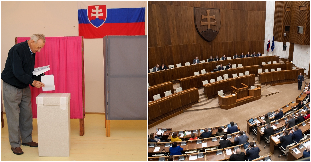 Voľby do Národnej rady Slovenskej republiky sa budú konať už túto sobotu