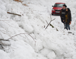 V Tatrách trvá mierne lavínové nebezpečenstvo nad 1600 metrov