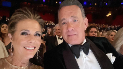 Tom Hanks s manželkou majú koronavírus