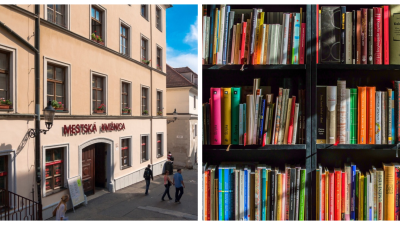 Požičajte si knihu priamo z domu. Mestská knižnica v Bratislave prišla so skvelým nápadom