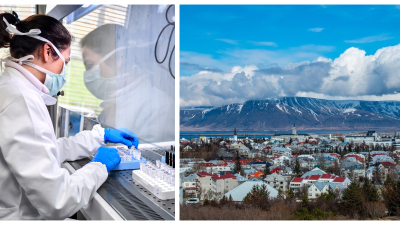 Island má vlastný plán, ako poraziť koronavírus. Svet by si z neho mohol brať príklad