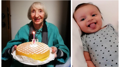 Pre Talianov sú tvárami nádeje: 6-mesačný chlapček a 102-ročná starenka porazili koronavírus