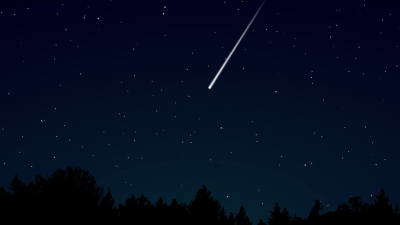 Nočnú oblohu skrášli nebeské divadlo: Tieto meteorické roje bude zase dobre vidieť až o desiatky rokov