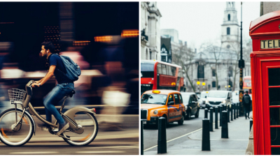 Londýn chce byť po pandémii zelenší. Rozšíri chodníky a zvýši počet cyklotrás