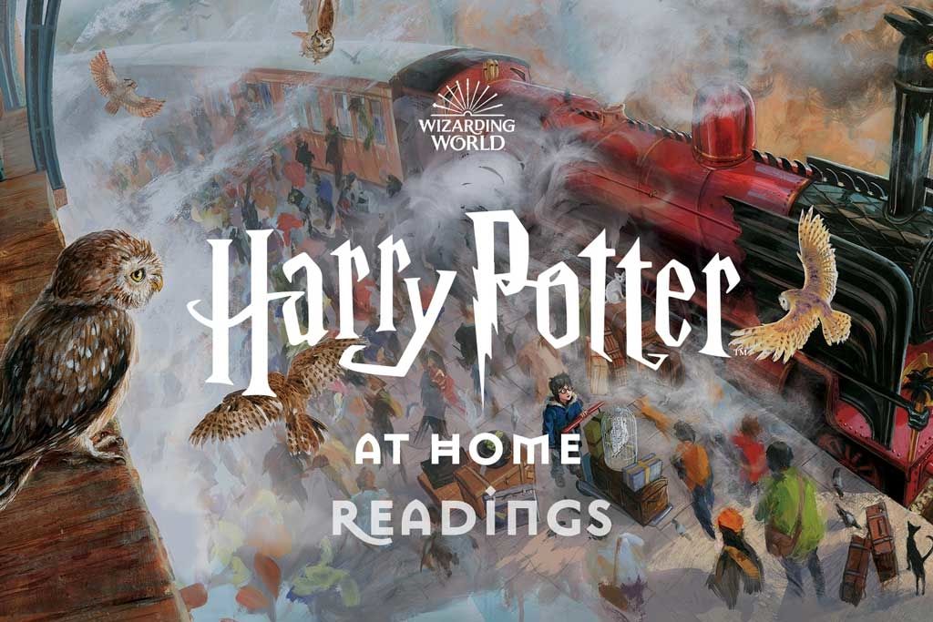 Projekt „Harry Potter At Home“ nájdete výlučne na Spotify.