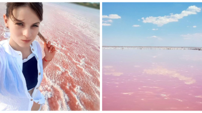 U našich susedov sa ukrýva nádherné jazero: Svojou ružovou farbou očarí každého návštevníka