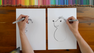 Vyrobte si s deťmi nádherné omaľovánky: Dobré noviny spúšťajú online kurz rozprávkového kreslenia