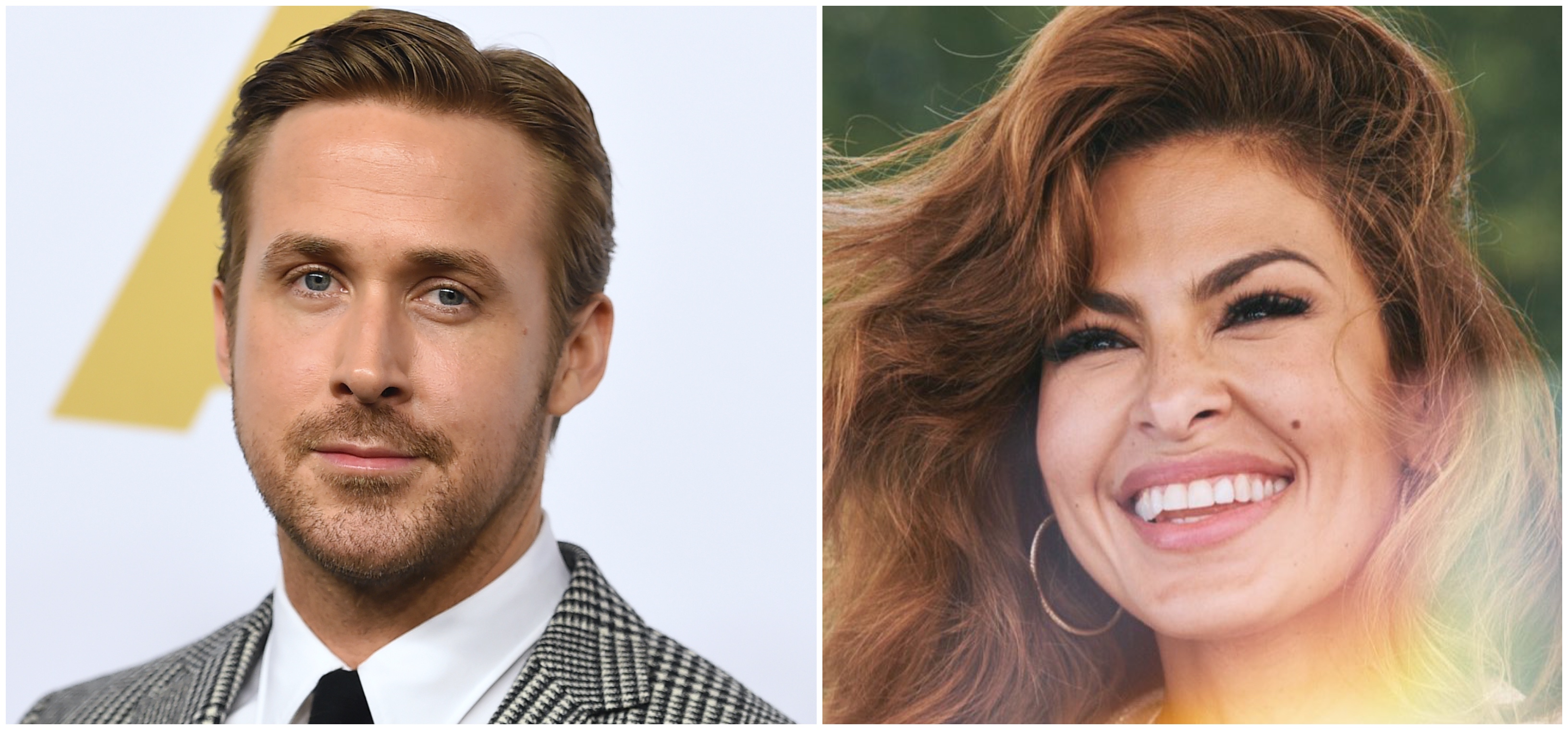 Herci Ryan Gosling a Eva Mendes.