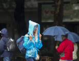 SHMÚ: Varuje pred dažďom na severe a východe Slovenska