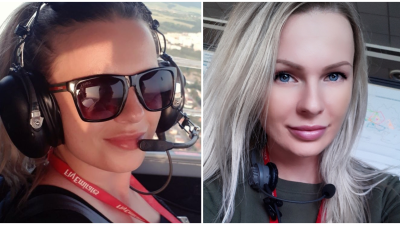 Na pohľad jemná Monika je riadiacou letovej prevádzky: V dramatických situáciách musíme byť pilotovi oporou a nesmieme podľahnúť stresu