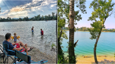 Testovali slovenské jazerá: Kde je ideálna kvalita vody na kúpanie a ktoré jazerá nevyhoveli?