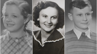 Květoslava ako 18-ročná zachránila 45 slovenských sirôt z Údolia smrti. Toto sú ich tváre, poznáte niektoré z nich?