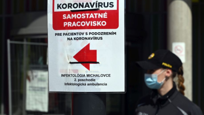 Na Slovensku pribudlo 53 nových prípadov koronavírusu
