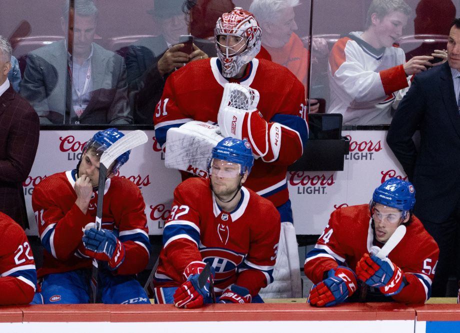 Hokejisti Montrealu Canadiens, ilustračná snímka