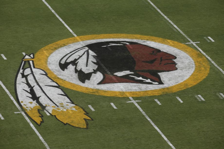 Logo tímu NFL Washington Redskins