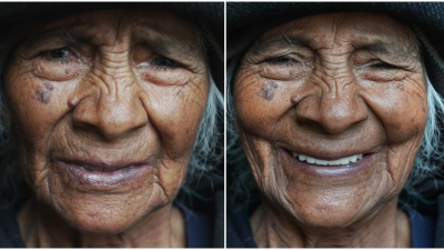 FOTO: Fotograf zachytil úprimné reakcie žien, keď im povedal, že sú krásne 