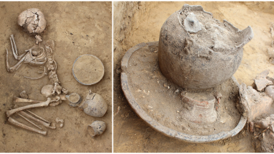 Archeológovia oslavujú jedinečné nálezy: V českej obci narazili aj na pohrebisko z doby kamennej 