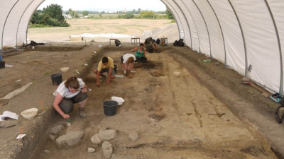 Unikátne slovenské nálezisko: Archeológovia ho prirovnávajú k Mykénam, no v tomto má „naviac“