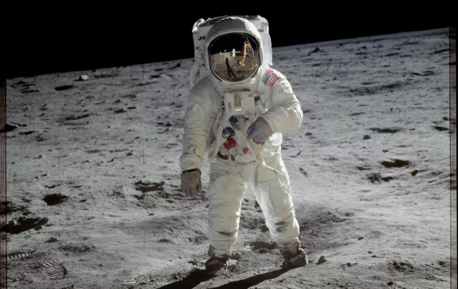 Buzz Aldrin, ilustračné foto