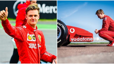 Meno Schumacher opäť zaznie v F1: Divákom sa predstaví syn legendárneho jazdca Mick
