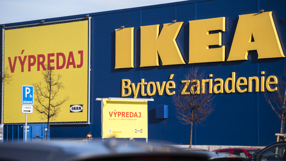 Zákazníci budú môcť do IKEA vrátiť nábytok, ktorý nepoužívajú.