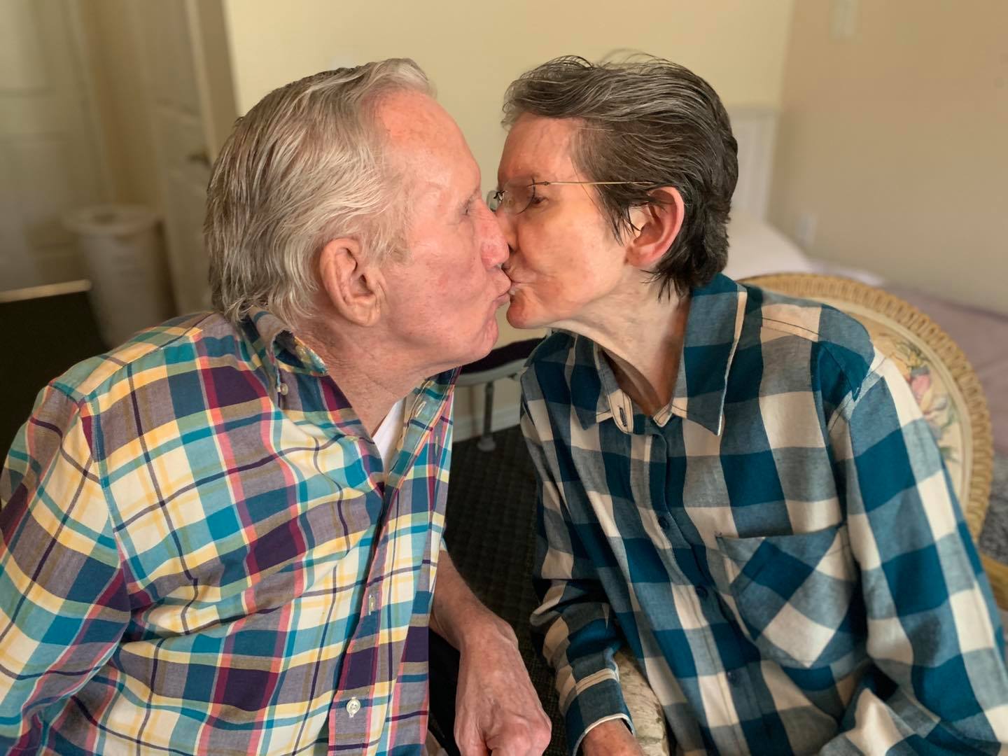 Joseph a Eve sú spolu už takmer 61 rokov.