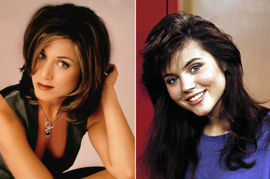 O postavu Rachel sa uchádzali obe herečky.
