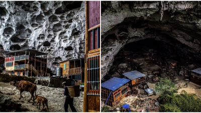 Vo vnútri poslednej jaskynnej dediny: Vláda ľuďom dala nové domy, vrátili sa späť. Život je tu iný, no má výhody