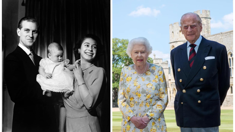 Kráľovná Alžbeta II. a princ Filip oslavujú 73. výročie svadby. 