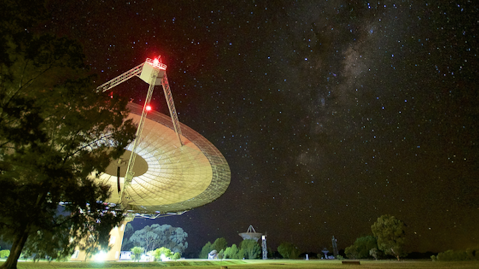 Parkerov teleskop zachytil signály ešte minulý rok. 